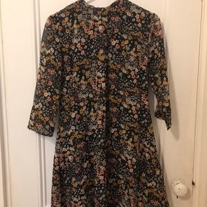 ASOS Floral dress